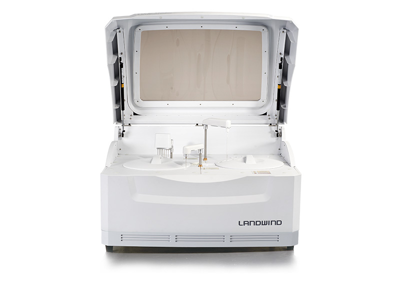 Máy xét nghiệm sinh hóa tự động LW C200E Landwind
